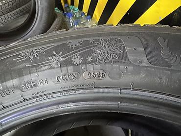 taho: Шины 275 / 50 / R 22, Зима, Новый, Комплект, Легковые, Польша, Michelin — 4