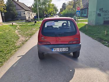 Fiat: Fiat Siecento 2003. g. 1,1benzin 40KW /55KS registrovan do 06.2026 — 2