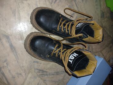 обувь ортопед: Ботинки и ботильоны цвет - Черный