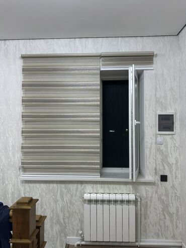 Жалюзи и рольшторы: Рулонные шторы и день-ночь под заказ. Установка карниз Плиссе Жалюзи — 27