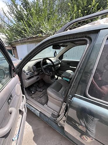 лакра: Land Rover Freelander: 2002 г., Бензин, Кроссовер — 5