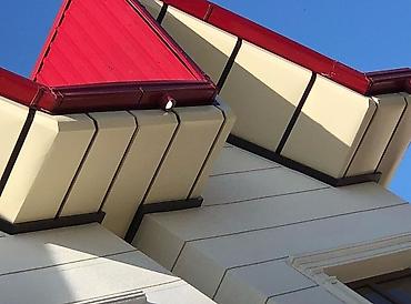 Фасадные работы: Ремонт фасада, Утепление фасада, Фасадный декор | Лепнина, Рамки, Молдинг | Сайдинг, Жидкий травертин, Сухой травертин | Пенопласт, Penoplex, Базальт Больше 6 лет опыта — 23