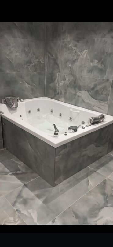 Cakuzi vannalar: Yeni Cakuzi vanna Motorlu, Ödənişli çatdırılma — 26