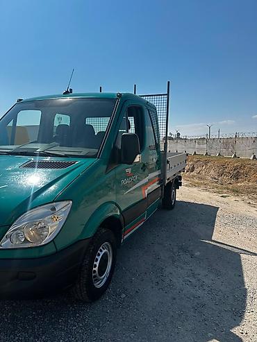 e53 amg: Растаможен не аформленый - Марка/модель: Mercedes-Benz Sprinter - Тип — 3