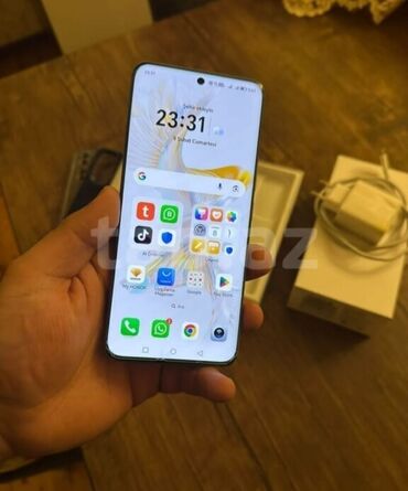 barter telefonlar: Honor 90, 256 ГБ