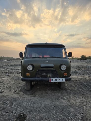 жип мошина: Автобус, УАЗ, 2006 г.