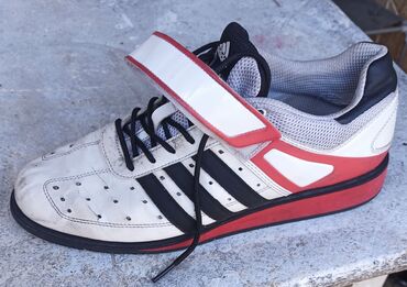 обувь 45 размер: Штангитка Adidasпауэрлифтинг, бодибилдинг, тяжёлая атлетика размер