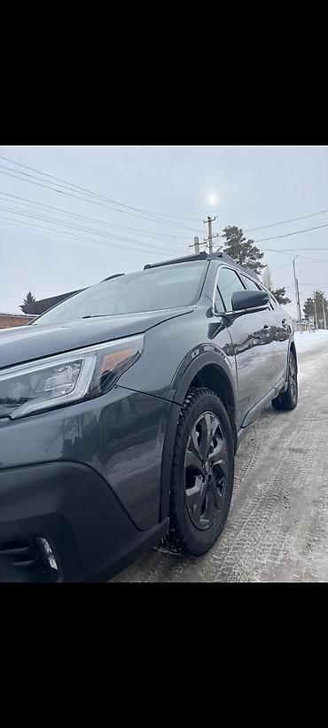 Subaru: Subaru Outback: 2020 г., 2.4 л, Вариатор, Бензин, Кроссовер — 17