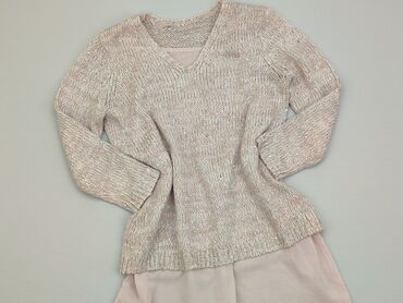 modne sweterki allegro: Sweterek, 10 lat, 134-140 cm, stan - Dobry