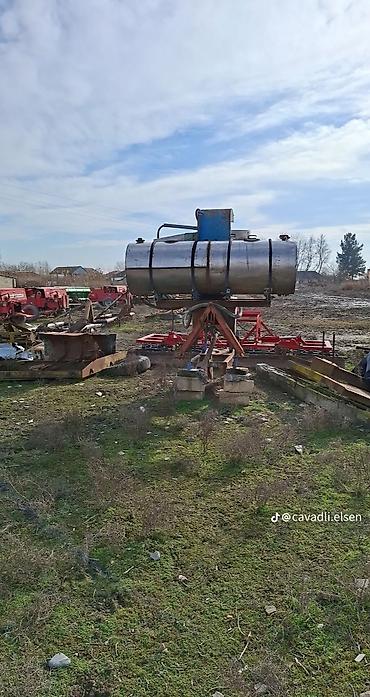 Digər kənd təssərüfat avadanlığı: Belarus traktorları və kənd təsərrüfatı avadanlığı - salam heç bir — 6