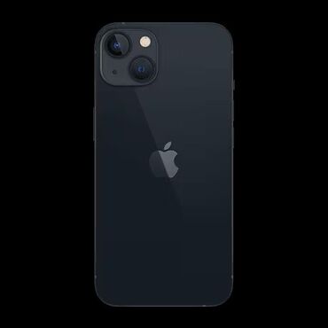 Apple iPhone: IPhone 13, Midnight, Face ID