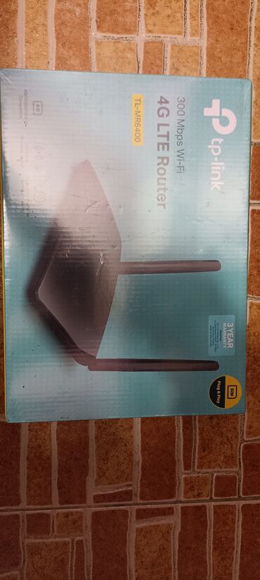 роутер игровой: TP-Link TL-MR6400 — 4G LTE роутер с Wi‑Fi 300 Мбит/с. Основные