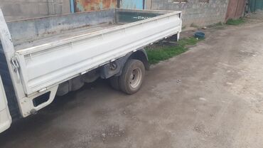 лобовые стекла хундай: Кузов бортовой Hyundai, 2004 г., Б/у, Оригинал