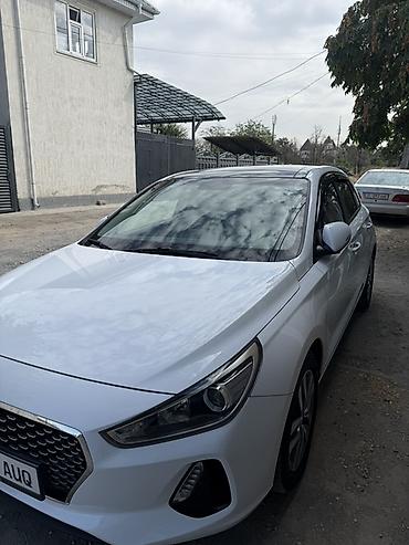 Унаа сатуу: Hyundai i30: 2018 г., 1.4 л, Автомат, Бензин, Хетчбек — 2