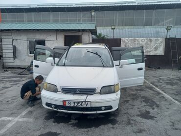 портер 1 сена: Honda Odyssey: 1998 г., Вэн/Минивэн