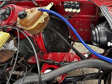 Audi: Audi 100: 1987 г., 2 л, Механика, Бензин, Универсал — 9