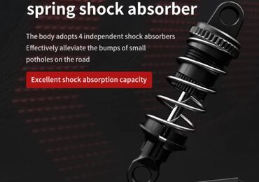 Oyuncaqlar: JJRC Q117 Rc drift car.4 WD. Cox guclu motora sahibdir.Rc.baki — 11