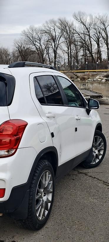 купить шевроле тракс: Chevrolet Trax: 2020 г., Автомат, Кроссовер — 5