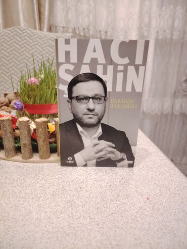 idman velosipedi satilir: 💥Yeni gəldi💥 📚Hacı Şahin-Haradan başlamalı 🚇Metrolara ✈Xarici