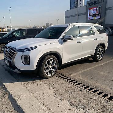 Hyundai Palisade: 2019 г., 2.2 л, Автомат, Дизель, Кроссовер lalafo.kg да — 4 Hyundai Palisade: 2019 г., 2.2 л, Автомат, Дизель, Кроссовер — 4