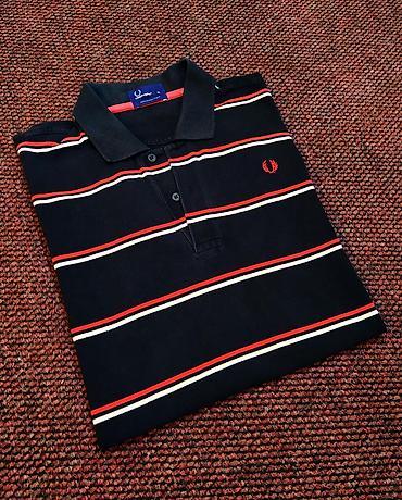 Majice: Fred Perry muška polo majica Vrhunska prvoklasna originalna muška — 8