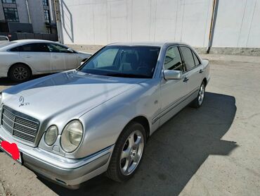 Mercedes-Benz: Продаю Мерседес 210 кузов Е230 1997г/в в хорошем состоянии