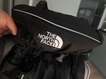 чабанский дом: Туристический рюкзак The North Face ELECTRON 80 - Объем: 80 л