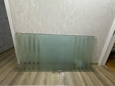 dus kabinalar: Şüşə duş kabinası üçün dəst Tərkib: - 2 ədəd kalenlenmiş şüşə panel — 4