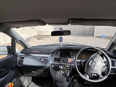 Honda: Honda Odyssey: 2003 г., 2.3 л, Автомат, Бензин, Минивэн — 6