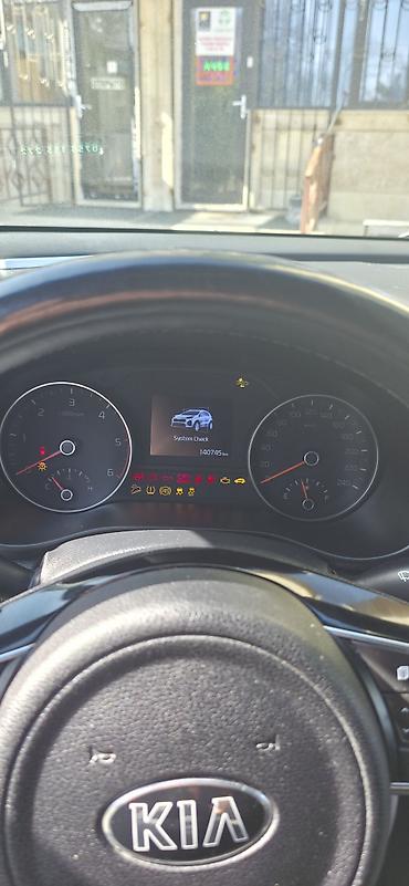 khan: Kia Sportage: 2018 г., 2 л, Автомат, Дизель, Кроссовер — 6