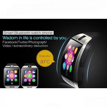 Smart satovi: Pametni Bluetooth sat-telefon - Ekran u boji na dodir sa preglednim — 1