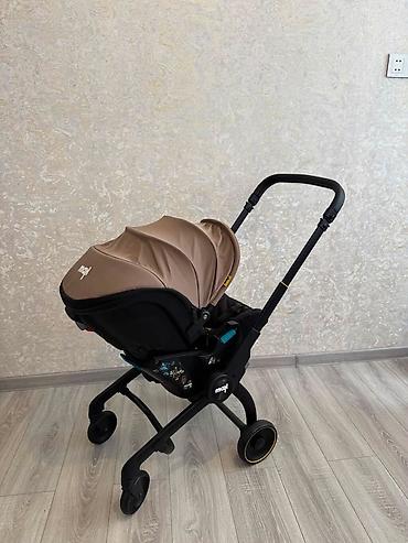 uşaq kreslosu: Kalyaska 250 azn təcili satılır Hem araba hemde avto kreslodur. 390 — 4