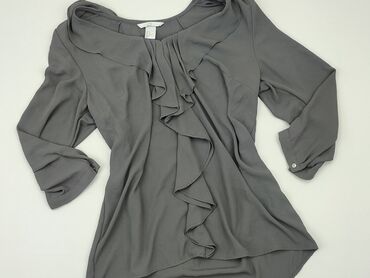 plisowana bluzki: Bluzka Damska, H&M, XL, stan - Dobry