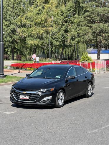 хундай малибу: Chevrolet Malibu: 2020 г., 1.5 л, Вариатор, Бензин, Седан