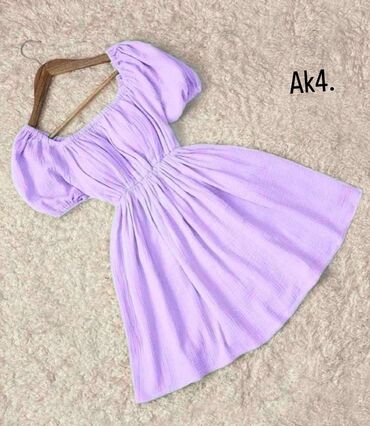 hulk odelo: M (EU 38), color - Purple, Short sleeves