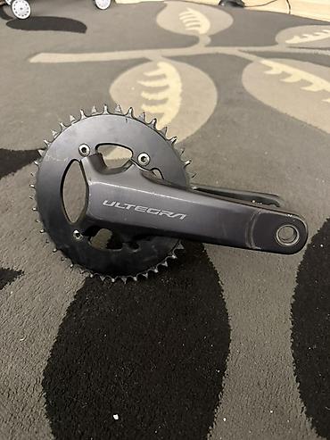 Шоссейный шатуно-звездочный комплект Shimano ULTEGRA - Модель