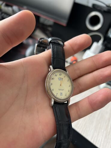 часы редкие: Продаю наручные часы. редкий romanson TL0159 gold в своё время брал
