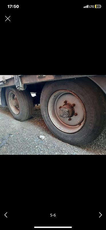 e53 amg: Грузовик, Mercedes-Benz, 6 т, Б/у — 3