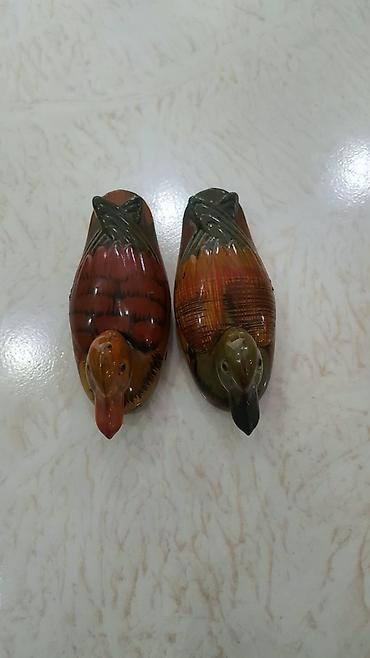 dekor ev: Fiqur, Keramika — 2
