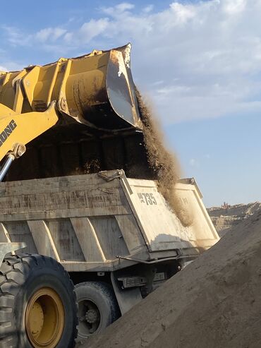 5deluxe_kg: Камаз доставка песка 15-16 тонн