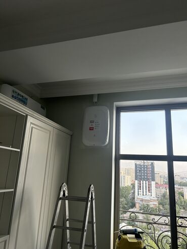 Другие услуги: Продажа, монтаж, установка обслуживание бризеров. Профессиональная — 6