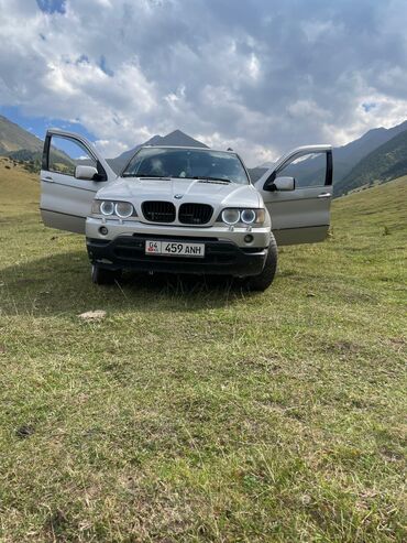 купить двигатель бмв х5 дизель: BMW X5: 2001 г., 4.4 л, Автомат, Газ, Жол тандабас