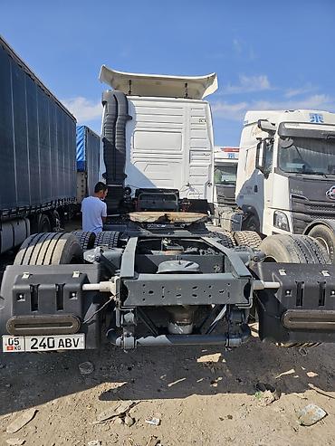 волва fh12: Тягач, Volvo, 1996 г., Без прицепа — 4