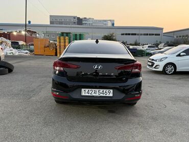Hyundai: Hyundai Avante: 2019 г., 1.6 л, Автомат, Бензин, Седан — 5