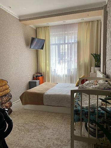 11: Студия, 58 м², Кок-Жар мкр Элитка, 11 этаж, Евроремонт — 4