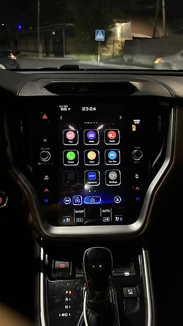 Subaru: Subaru Outback: 2020 г., 2.5 л, Вариатор, Бензин, Универсал — 11