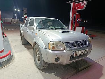 mrdass набор инструментов: Nissan Pickup: 2003 г., 2.5 л, Механика, Дизель, Пикап — 3
