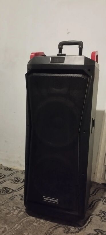 Dinamiklər və kolonkalar: Kolonka, Növ - Portativ, rəng - Qara — 3