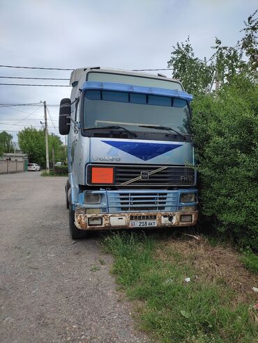 волва 240: Срочно сатылат абалы жакшы жумушка даяр