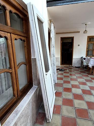 taxta qapilar ve qiymetleri: İşlənmiş Plastik qapı Zamok ilə, Zəmanətsiz, Ödənişli çatdırılma — 2
